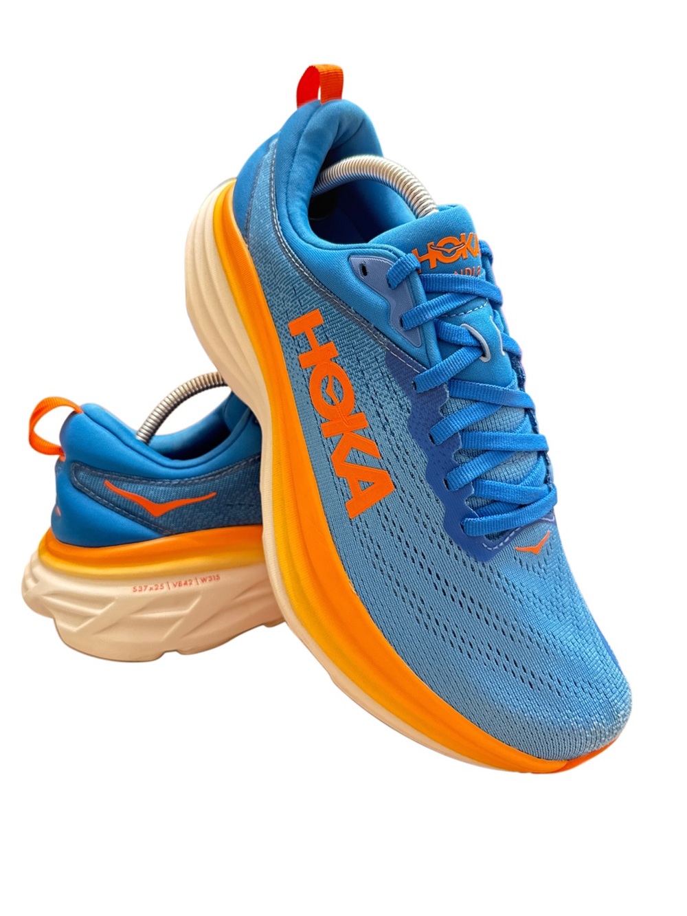 HOKA  BONDI 8 SNEAKERS